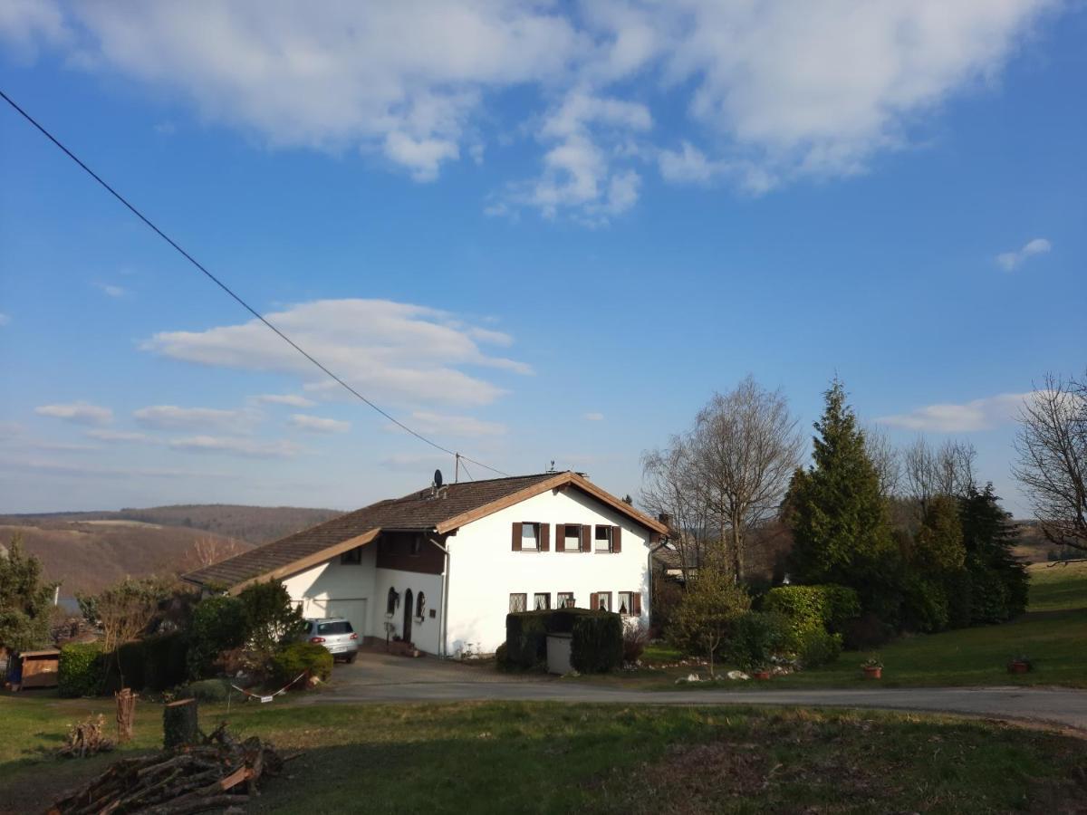 Fewo Beate Gensich Traben-Trarbach Εξωτερικό φωτογραφία